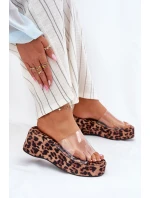 Dámské sandály s páskem na model 21696450 - Boto Dámské sandály s páskem na model 21696450 - Boto