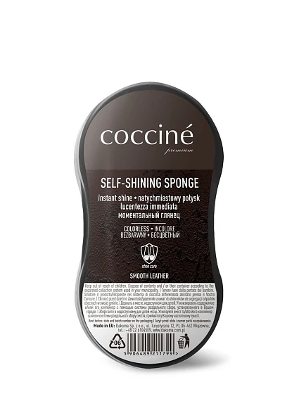 Shoe  Small model 21496434 - Coccine