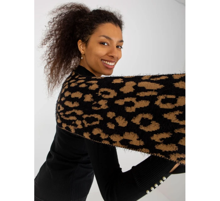 Tunelová šála AT KM ENEC  velbloudí model 17892656 - FPrice