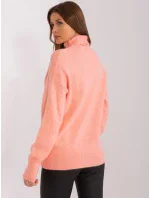 Jumper AT SW 23401.97P broskvový