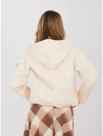 Kurtka IT KR FL10126.86 jasny beżowy