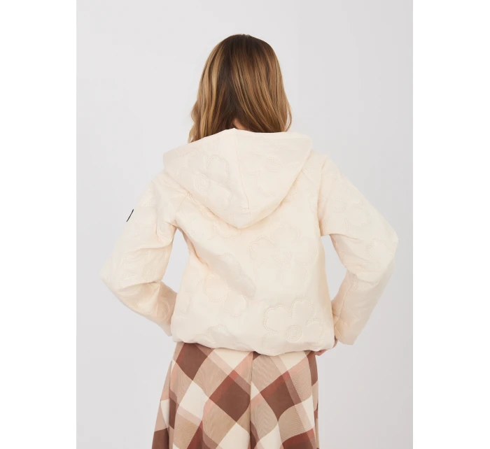 Kurtka IT KR FL10126.86 jasny beżowy