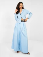 Kalhoty IT SP 19963.32 světle modré