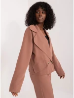 Bunda LK MA 509578.20 hnědá Bunda LK MA 509578.20 hnědá