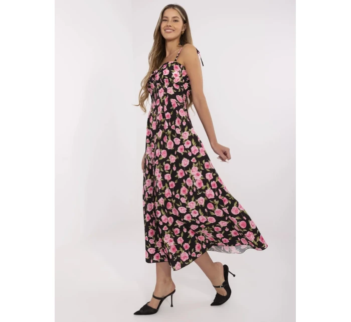 Sukienka MI SK  czarny model 21124370 - FPrice