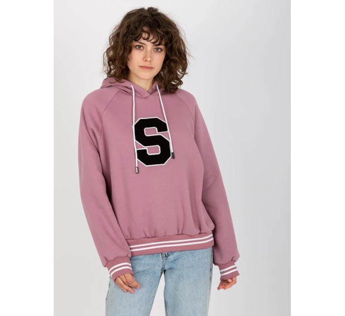 Mikina RV BL model 17916627 tmavě růžová - FPrice