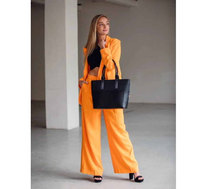 Velká kabelka VUCH Wennie QTD Black Velká kabelka VUCH Wennie QTD Black