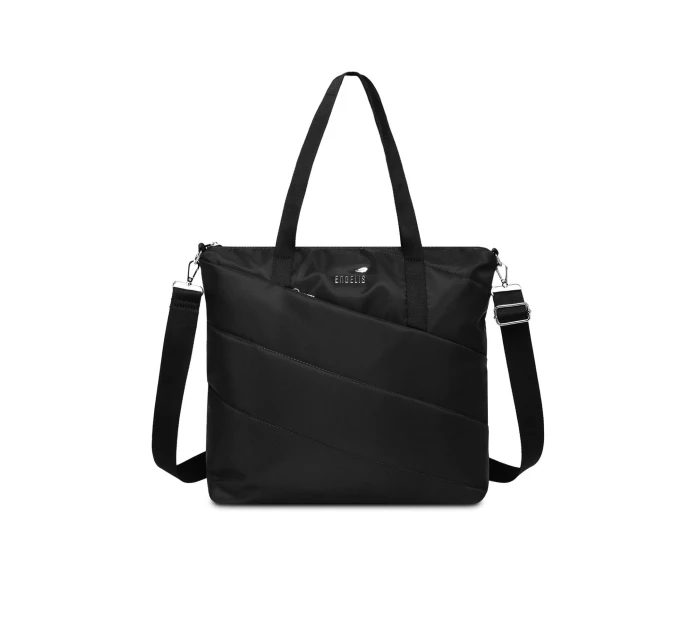 Dámská kabelka na kočárek Engelis Vuch Lora Black Dámská kabelka na kočárek Engelis Vuch Lora Black