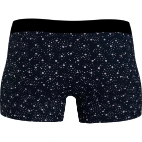 Pánský set boxerky + ponožky  černé se vzorem  model 19377117 - Tommy Hilfiger