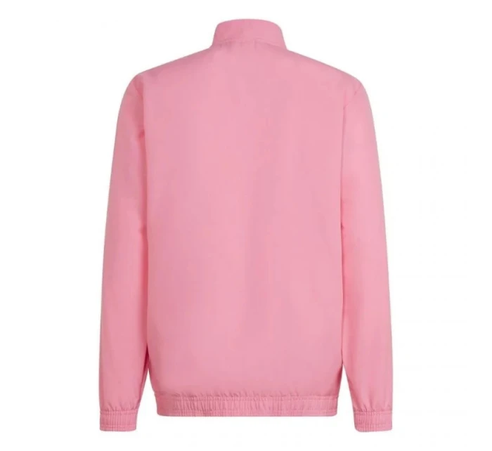 Pánská sportovní bunda Entrada 22 M HC5040 ruůRůžová - Adidas