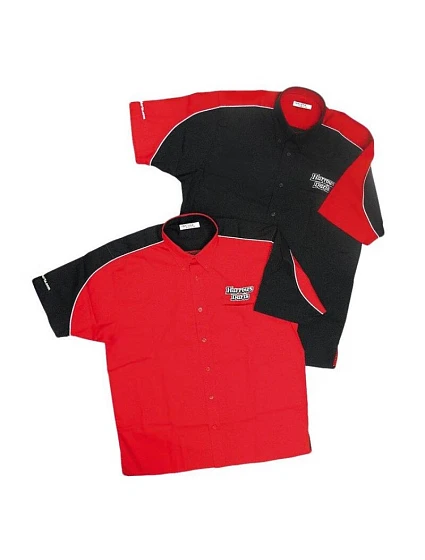 Pánská polokošile  Racing model 22036015 - Malfini