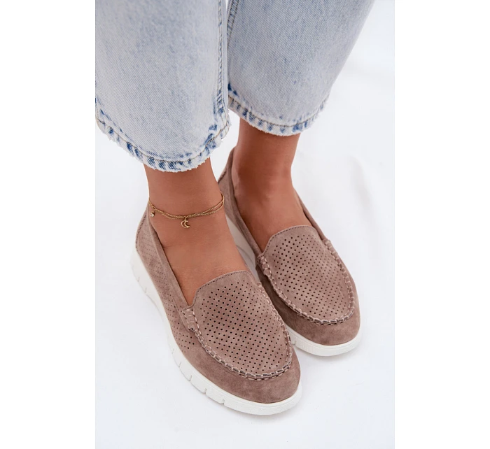 Mokasiny model 226904 Step in style