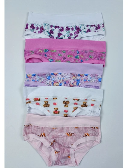 Dívčí kalhotky Emybimba B/1263 Dívčí kalhotky Emybimba B/1263