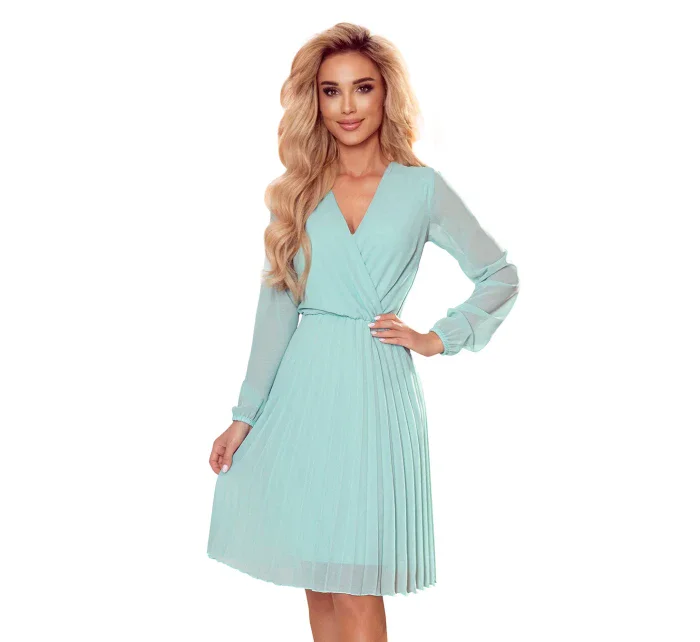 Dámské šaty 313-12 ISABELLE - NUMOCO