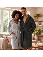 Dámský župan  grey  model 20905572 - Henderson