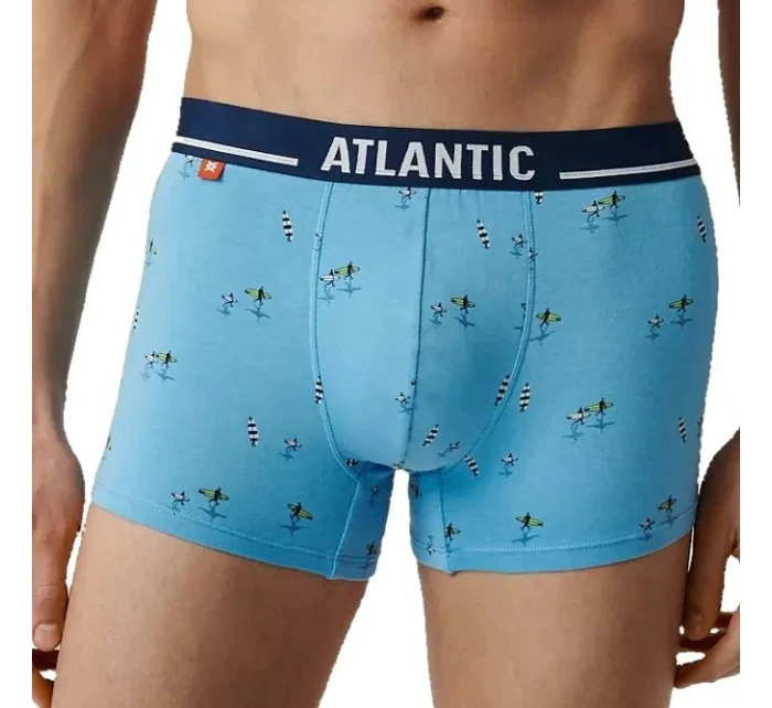 Pánské boxerky 3 pack 213 - Atlantic