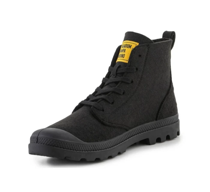 Boty Pampa Hi Merino M model 20583759 - Palladium