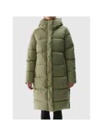 Zimní dlouhá péřová bunda 4F W 4FWAW24TDJAF476-43S Zimní dlouhá péřová bunda 4F W 4FWAW24TDJAF476-43S