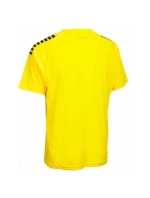 Fotbalové tričko SELECT Spain v25 žlutá/černá