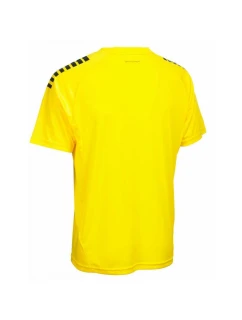 Fotbalové tričko SELECT Spain v25 žlutá/černá