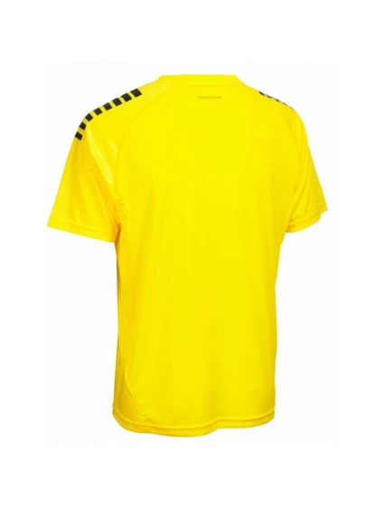 Fotbalové tričko SELECT Spain v25 žlutá/černá