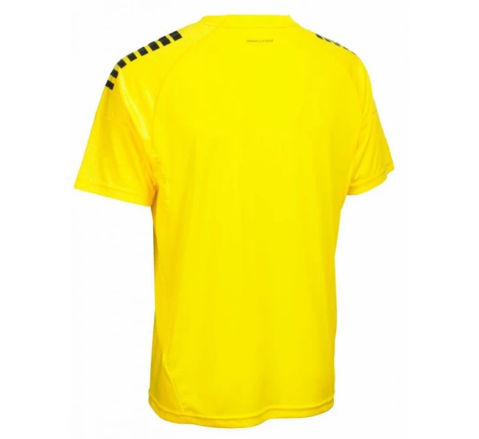 Fotbalové tričko SELECT Spain v25 žlutá/černá