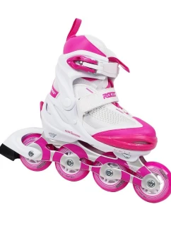 Kolečkové brusle Roces Moody X Jr 400896 00002