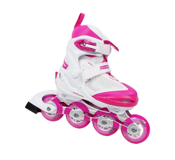 Kolečkové brusle Roces Moody X Jr 400896 00002