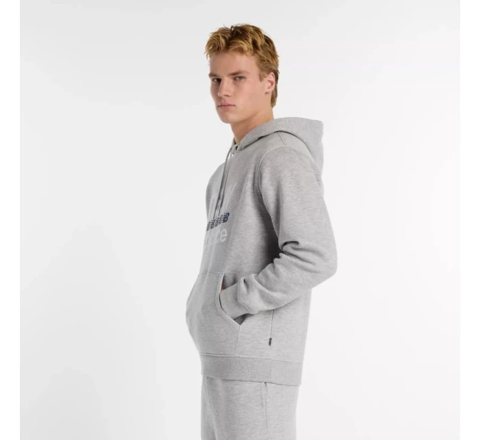 Mikina New Balance Sport Graphic Fleece Hoodie AG M MT51941AG pánské