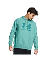Pánská mikina Rival Fleece Logo námořnická modrá, M model 22306506 - Under Armour Pánská mikina Rival Fleece Logo námořnická modrá, M model 22306506 - Under Armour