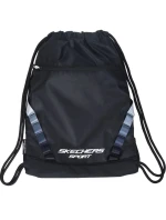 Skechers Vista Cinch Bag SKCH7635-BLK Black Jedna velikost Skechers Vista Cinch Bag SKCH7635-BLK Black Jedna velikost
