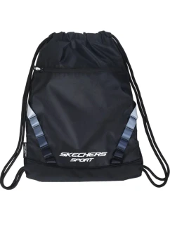 Skechers Vista Cinch Bag SKCH7635-BLK Black Jedna velikost