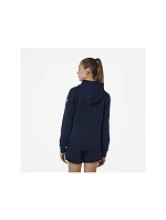 Rossignol mikina W LOGO SWEAT FZ HOOD FL námořnická modrá Rossignol mikina W LOGO SWEAT FZ HOOD FL námořnická modrá