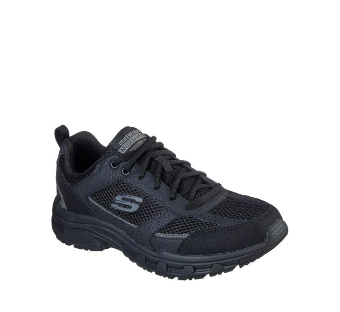 Buty męskie  czarne model 21460418 - Skechers