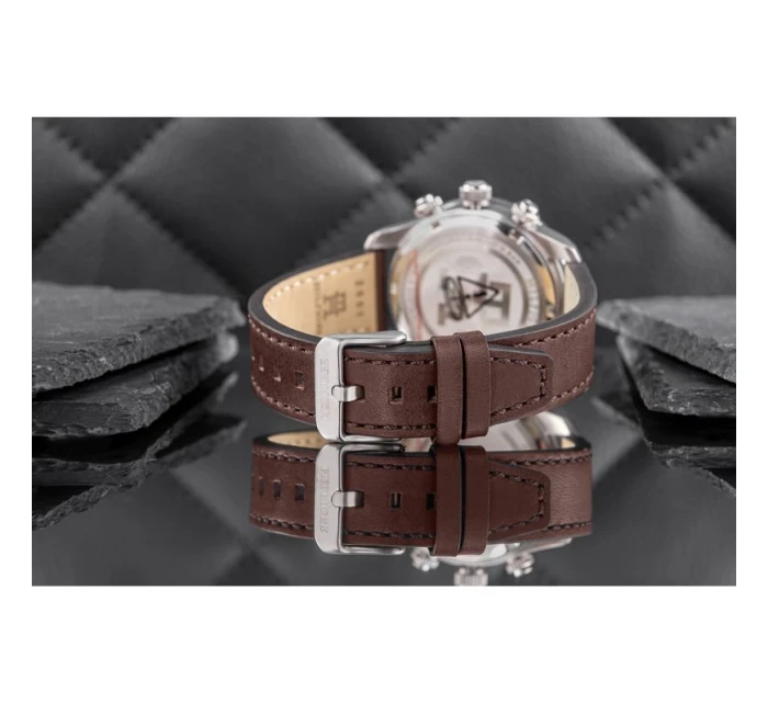 Pánské hodinky Tommy Hilfiger TH85 Chronograph 1792163 + BOX Pánské hodinky Tommy Hilfiger TH85 Chronograph 1792163 + BOX