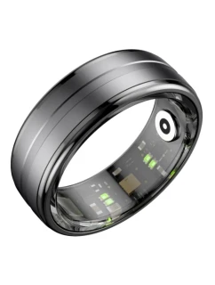 Chytrý prsten RUBICON R6 Deep Grey SIZE-9(US) SMARUB323