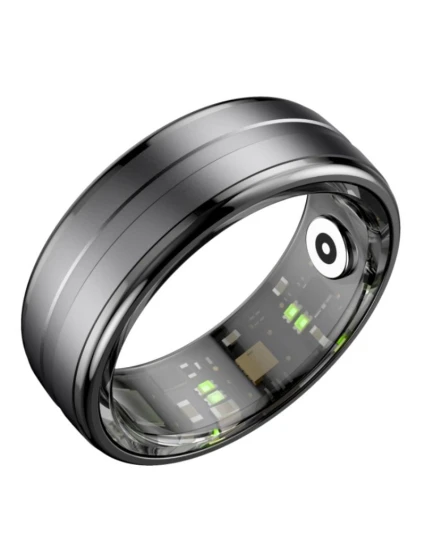 Chytrý prsten RUBICON R6 Deep Grey SIZE-9(US) SMARUB323 Chytrý prsten RUBICON R6 Deep Grey SIZE-9(US) SMARUB323