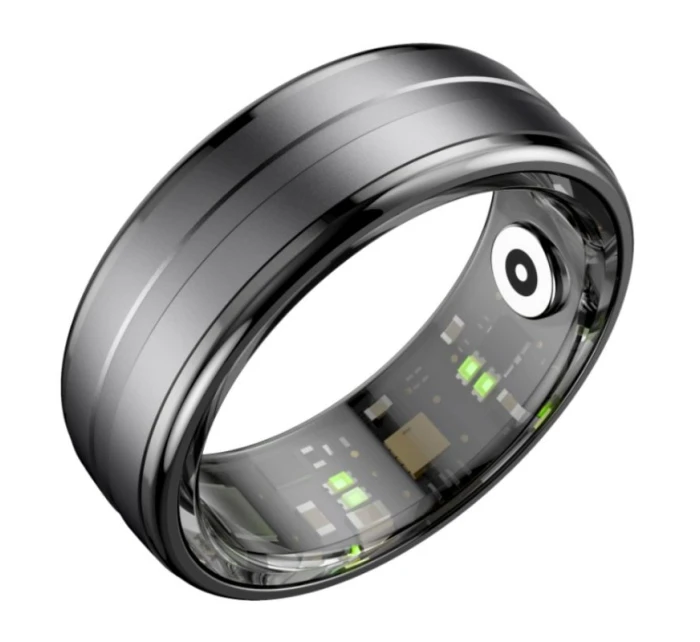 Chytrý prsten RUBICON R6 Deep Grey SIZE-9(US) SMARUB323 Chytrý prsten RUBICON R6 Deep Grey SIZE-9(US) SMARUB323