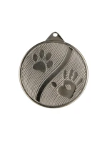 Stříbrná medaile - zvířata