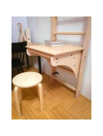 DŘEVĚNÝ ŽEBŘÍK PRO BENCHK BT204 PULL-UP BAR