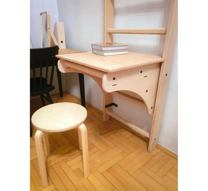 DŘEVĚNÝ ŽEBŘÍK PRO BENCHK BT204 PULL-UP BAR