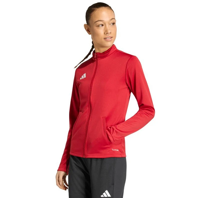 Dámská mikina Entrada 26 Track červená model 22054030 - ADIDAS