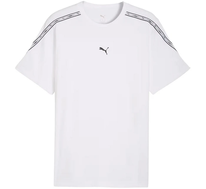 Pánské tričko Puma Tape Tee white 691693 02