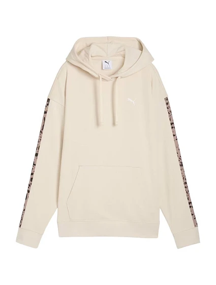Dámská mikina s kapucí ESS Graphic Animal Comfort Beige model 22096983 - Puma Dámská mikina s kapucí ESS Graphic Animal Comfort Beige model 22096983 - Puma