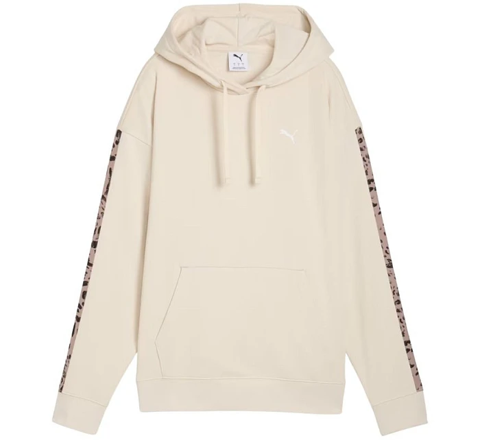 Dámská mikina s kapucí Puma ESS Graphic Animal Comfort Beige 691822 87 Dámská mikina s kapucí Puma ESS Graphic Animal Comfort Beige 691822 87