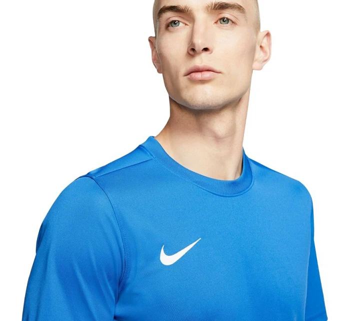 Pánské tréninkové tričko Dry Park VII JSY SS M BV6708 463 - Nike