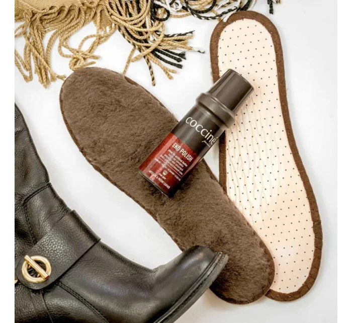 Coccine tekuté leštidlo na ekologickou kůži DA0271A