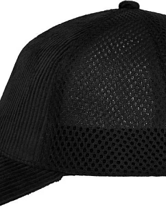 Daiber MB 6254 6 panelová Trucker kšiltovka 03.6254 black/black