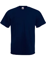 Super Premium T Tričko model 22496720 deep navy - Fruit of the Loom Super Premium T Tričko model 22496720 deep navy - Fruit of the Loom