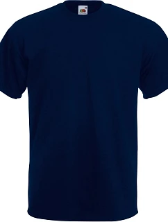 Fruit of the Loom Super Premium T Tričko 16.1044 deep navy
